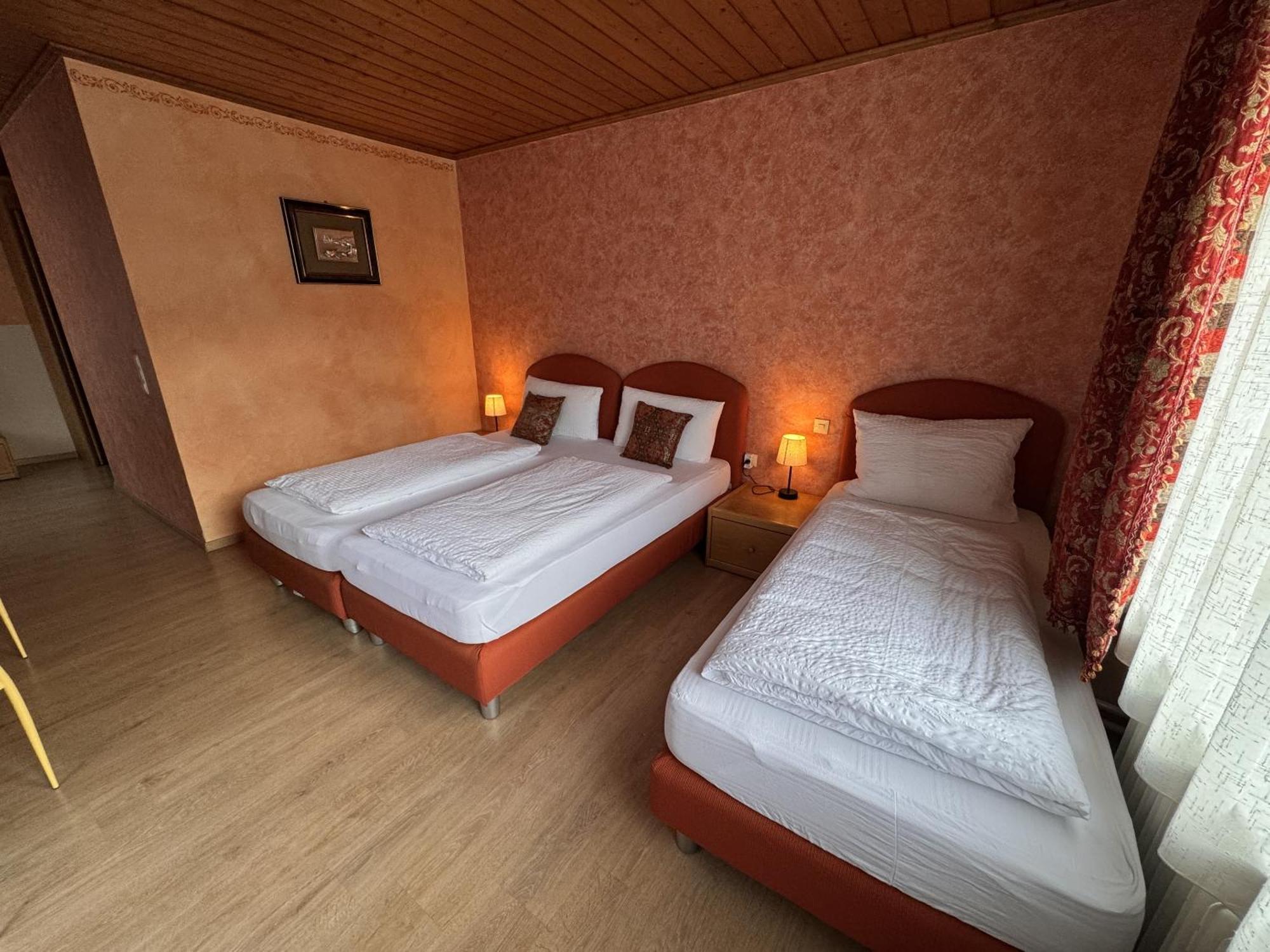 Black Forest Hotel Todtnau Room photo